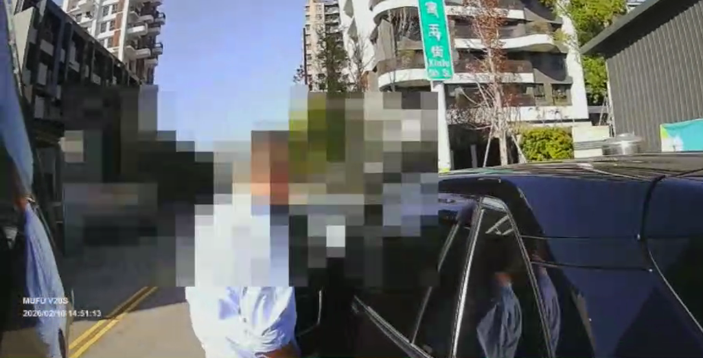 笑死!備好酒測器自測仍超標 男子苦笑今年紅包飛了