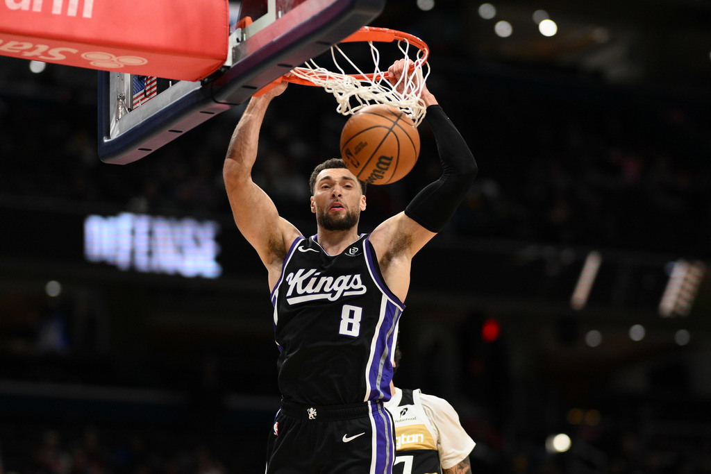 NBA》國王繼續擺爛中!宣告拉文右手手術本季提前報銷