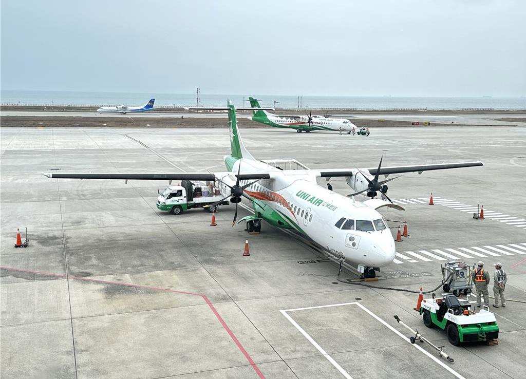 老榮民金門搭機返台遭「行李砸頭」昏厥 立榮航空判賠金額出爐