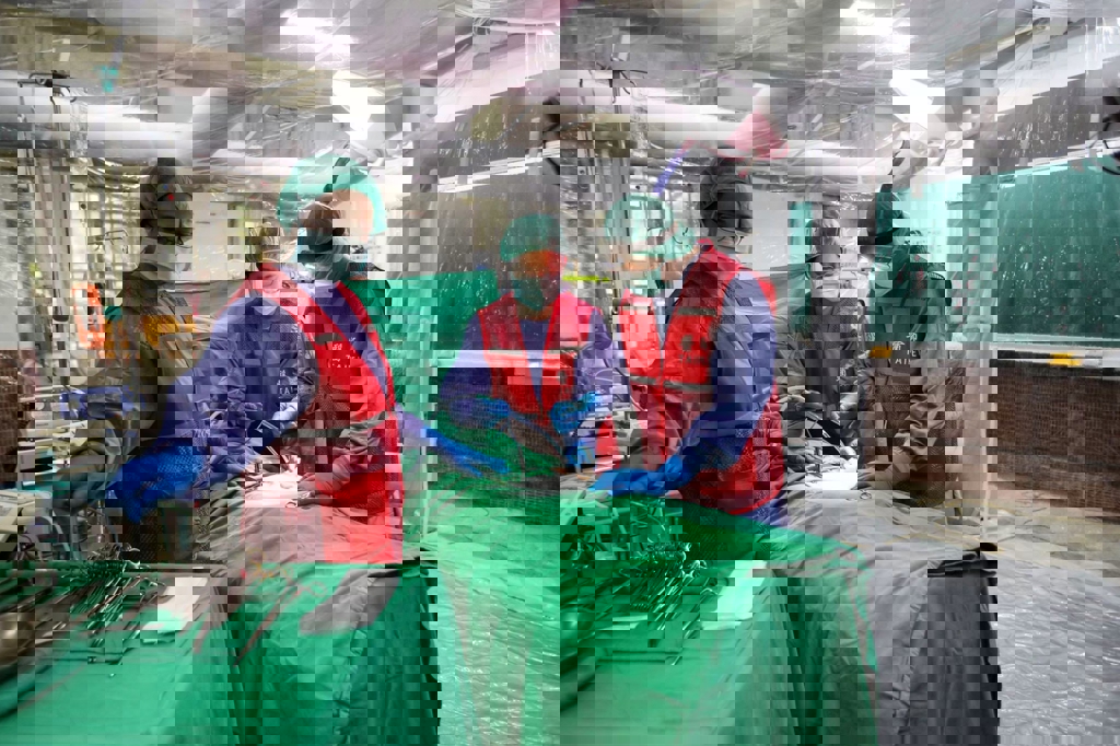 北市府爭取「首都醫護繁重加給」石崇良:全國醫護都辛苦