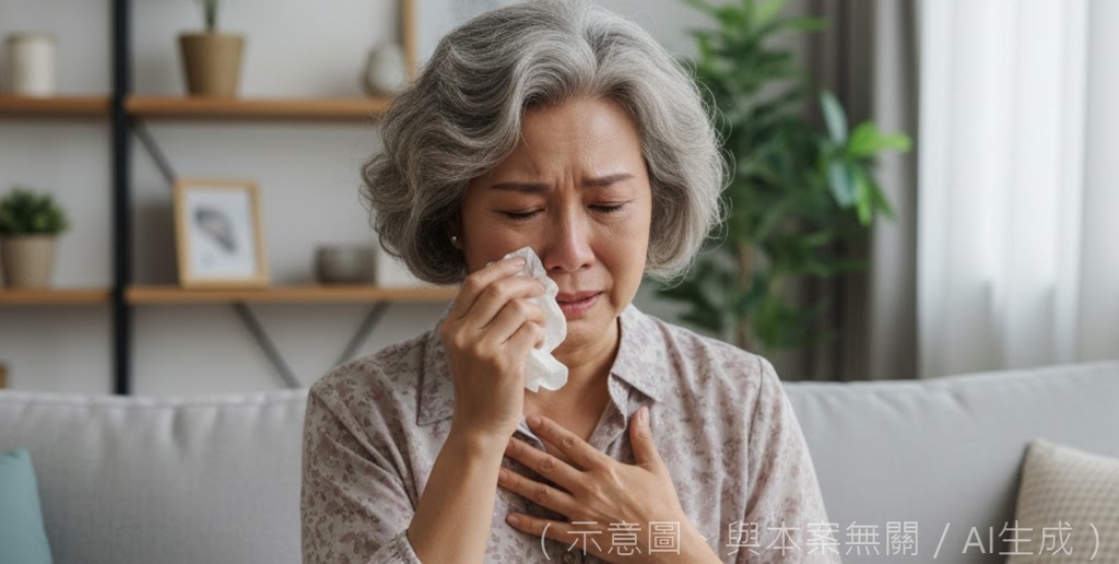 含辛茹苦扶養成人卻消失 親情斷線十餘年!養母忍痛斷親