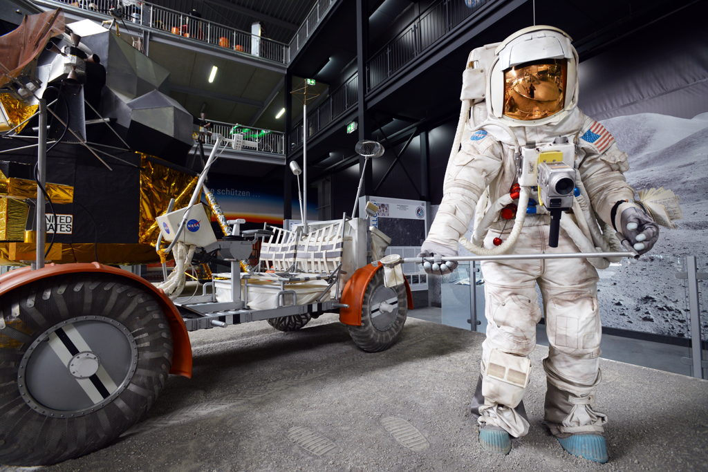 為何人類逾50年沒有重返月球?專家揭3大因素