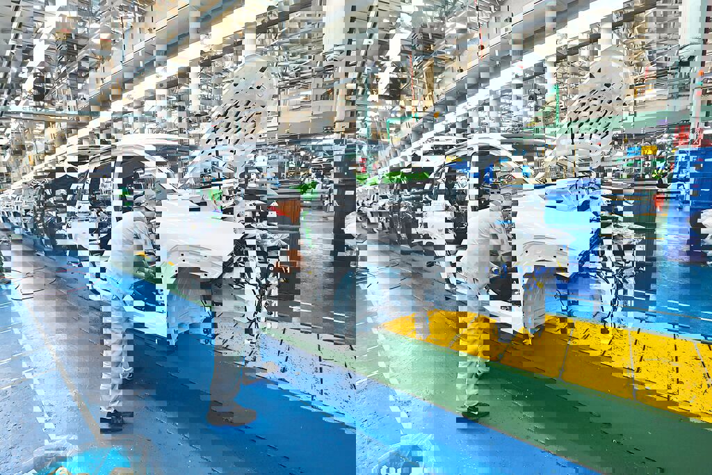 經濟部30億元補助國產車轉型 Cheap:已被保護70年太短?