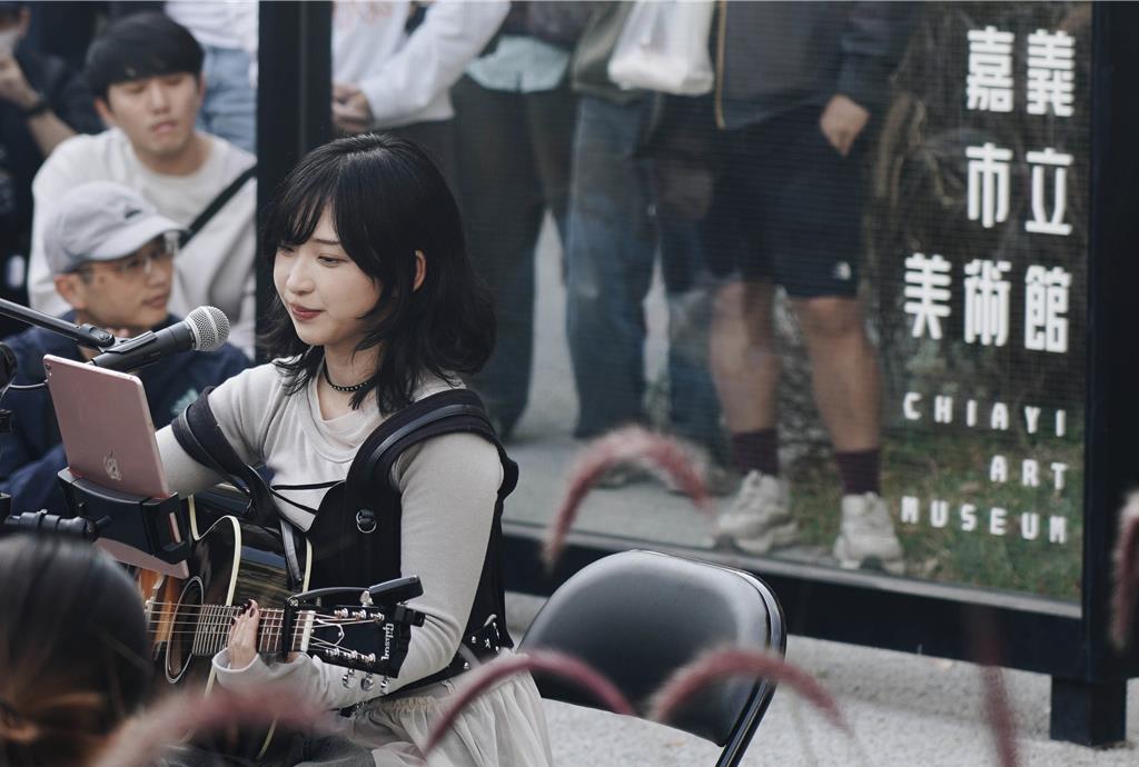 日搖滾樂團主唱來台尋根!踏上「祖父生活過的嘉義」 MV取景藏洋蔥