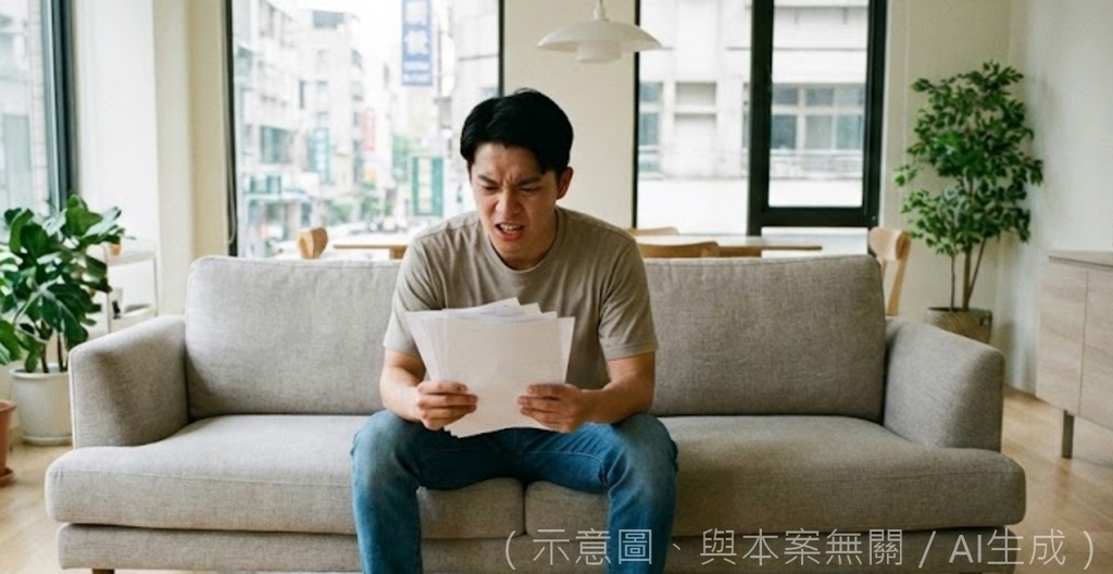 沒兩段式左轉不甩警鳴笛!騎士喊冤「不是我」 法官不買單