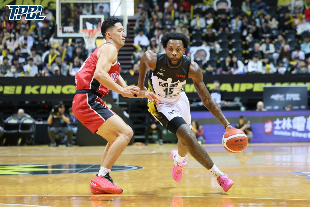 TPBL》又是全本土陣容!戰神慘輸地主國王21分吞5連敗