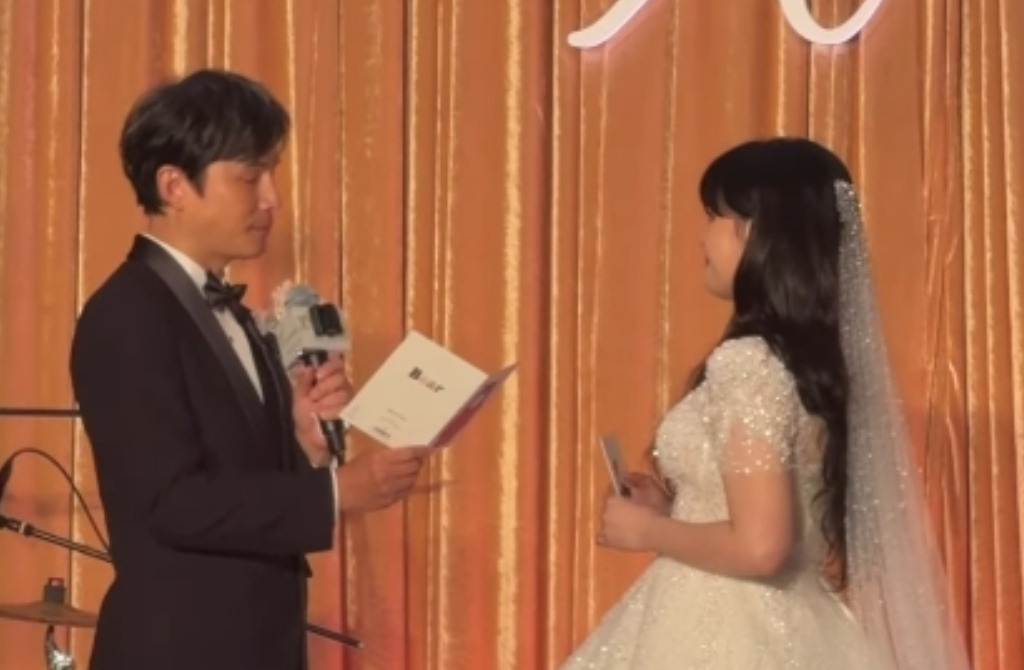 孫協志落淚告白夏宇童「謝謝妳出現!」誓詞曝光太感人