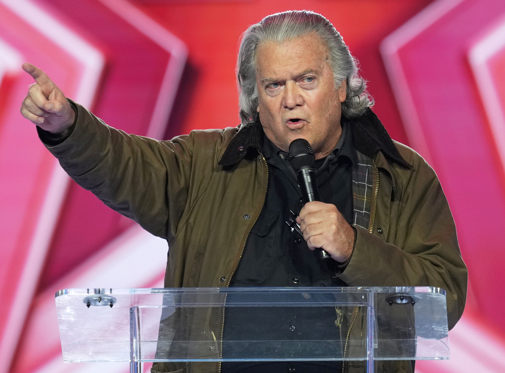 不只想「扳倒」教宗方濟各 川普前顧問巴農找上億萬淫魔