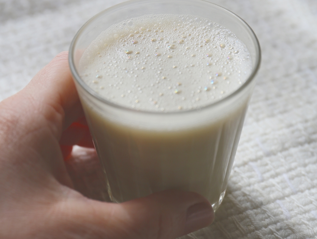 豆漿膩了 他改喝1養生飲 糖化血色素衝破合格線