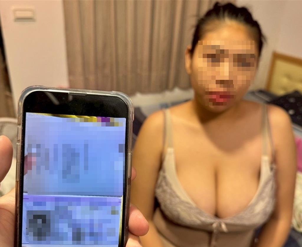 網路論壇標榜「J奶姬」 中和警逮泰國賣淫女