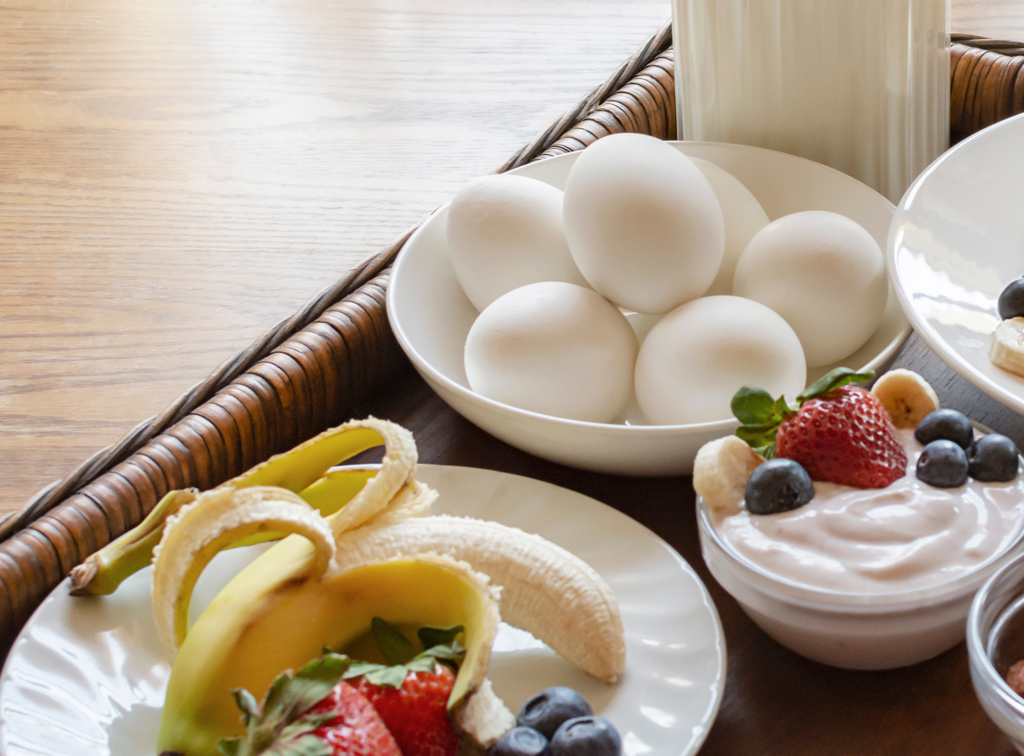 家族史逃不掉?譚敦慈公開「控糖早餐」 至今未罹病