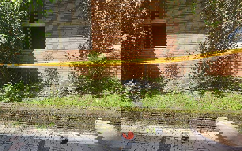 宜蘭姊弟包裹一拆就炸 案發前疑兩名黑衣人屋外徘徊觀察