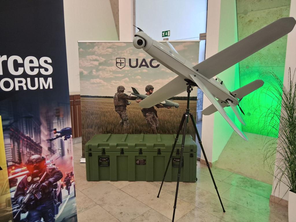 【世界國防展】捷克「MACE」滯空彈藥 實戰精準度達95%