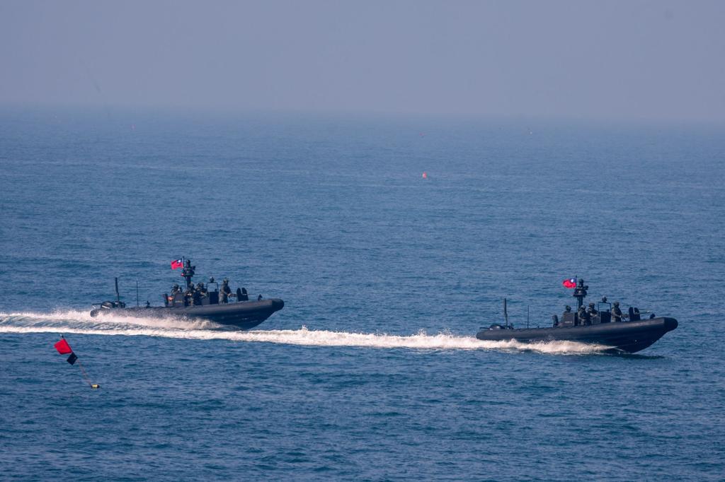 【國防安全研究院專文評析】「濱海作戰指揮部」7月成立 深化區域穩定