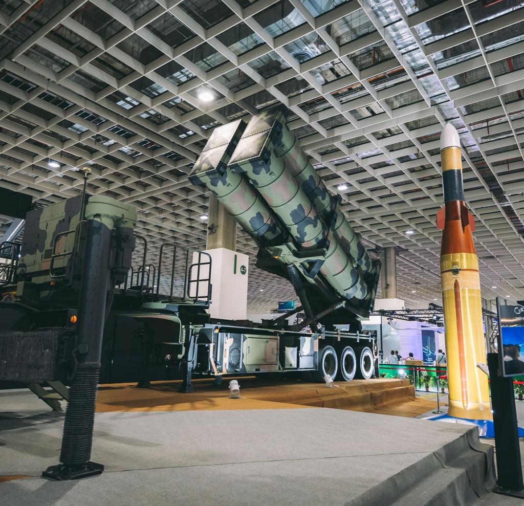 中科院自主研發「強弓飛彈」 提升嚇阻力