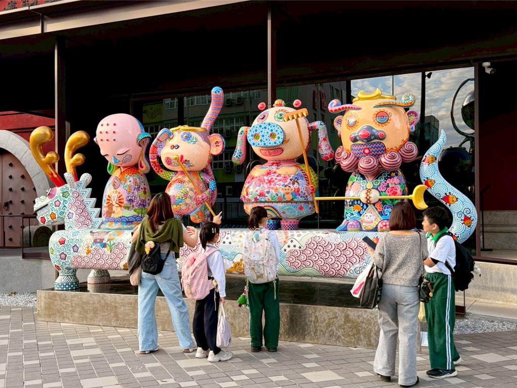 年假博史館走春 看克林姆真跡印製新春賀卡