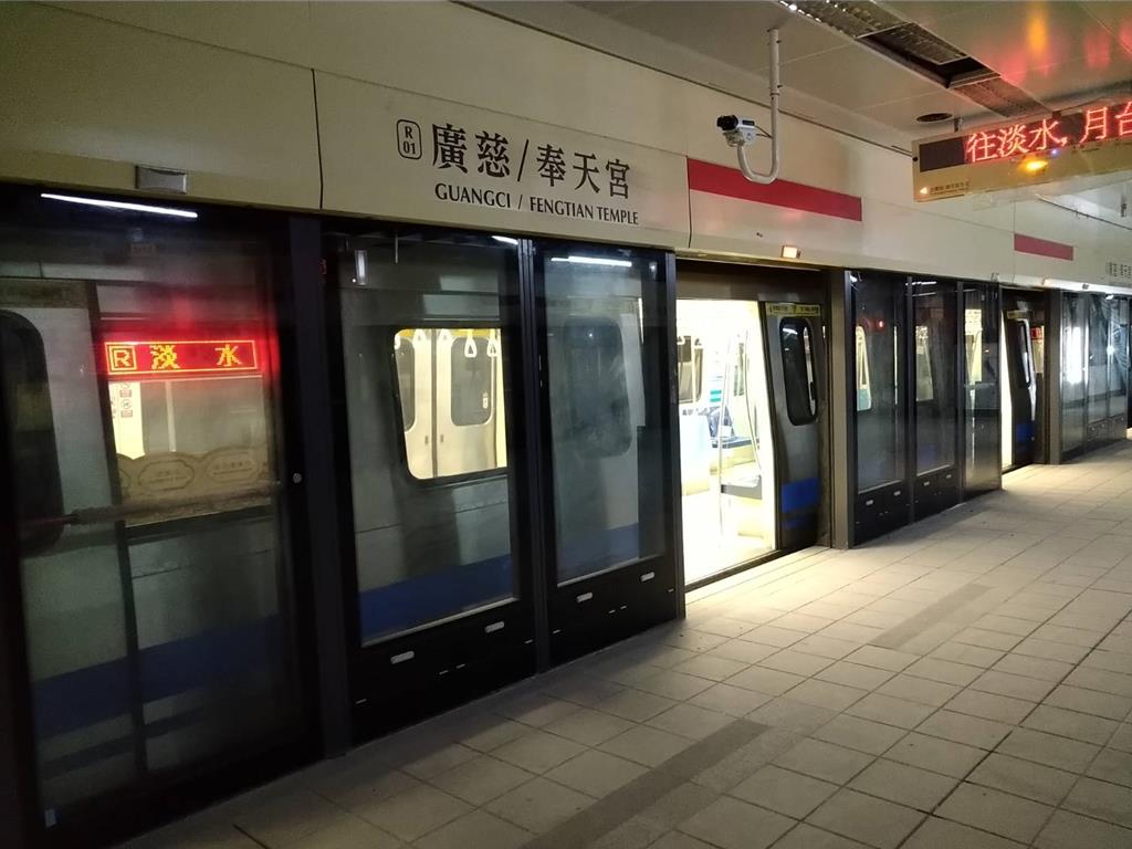 北捷東延段廣慈奉天宮站 完成系統穩定性測試 朝通車邁進