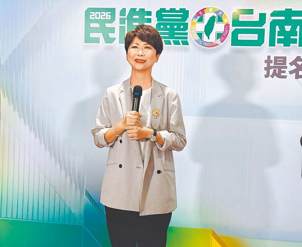 綠營台南危險了? 苦苓直言關鍵在這人 勸別再胡搞