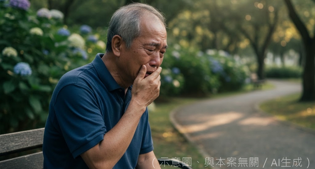 高齡再婚悲歌!前妻復婚拿錢就消失 阿北心碎婚姻不要了