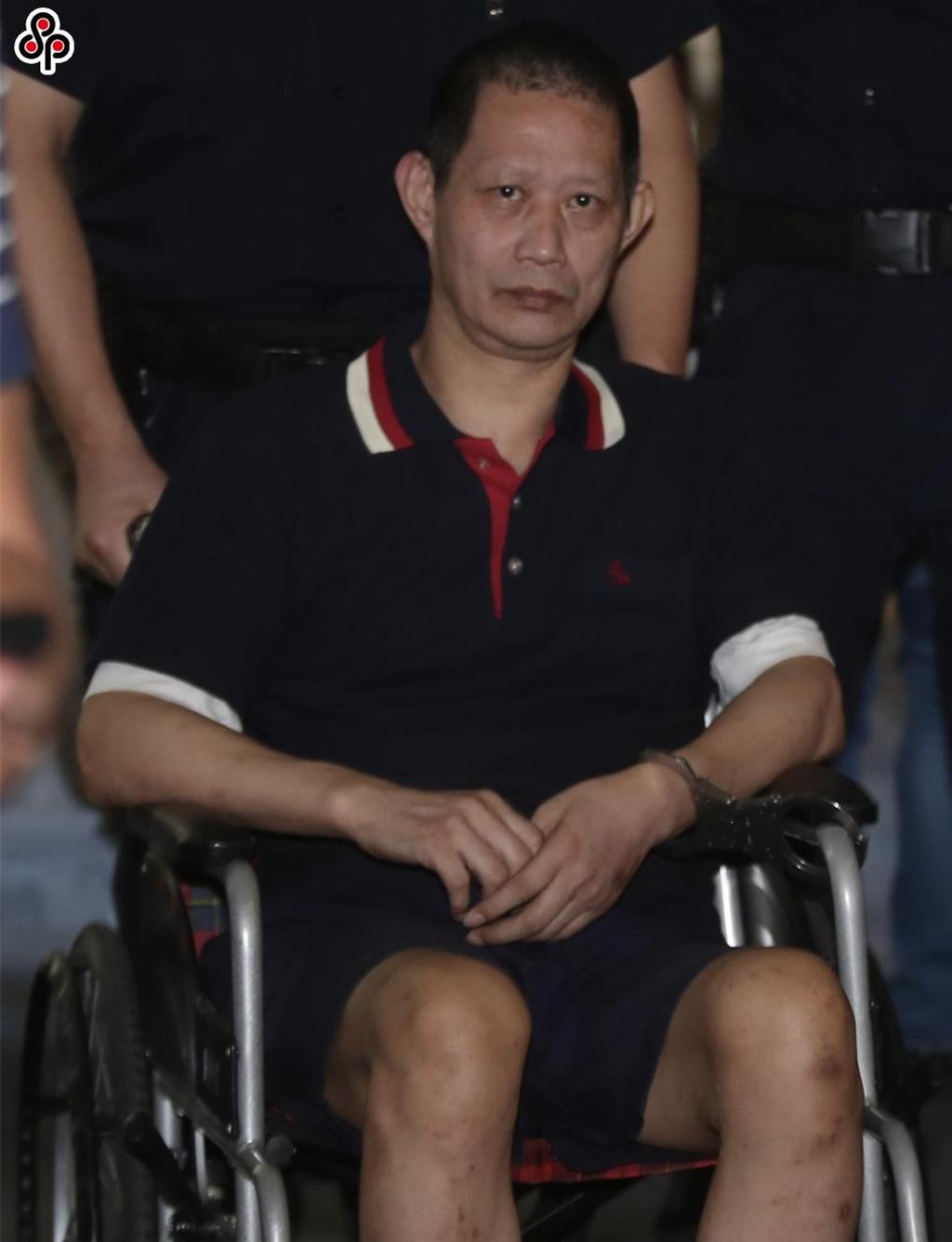 強盜殺人性侵孕婦 「中山之狼」徐偉展判死定讞 聲請再審遭駁