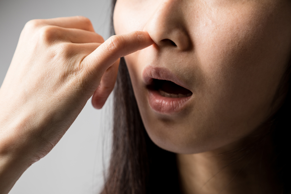 鼻屎挖不完!婦竟確診淋巴癌 醫示警2狀況快就醫