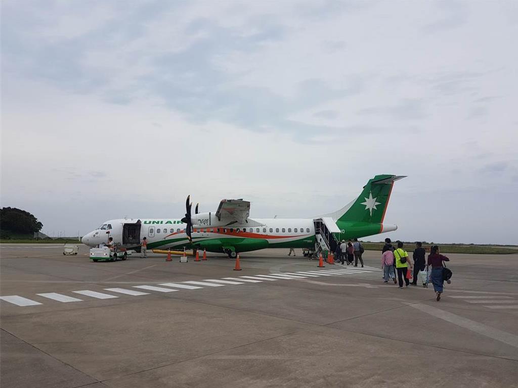 小年夜馬祖濃霧鎖島 329人改搭新台馬輪返台