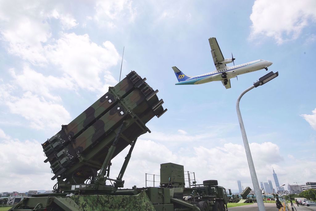 1.25兆軍購是「無菜單料理」? 前國防部官員點名3武器用處不大:買了打水漂