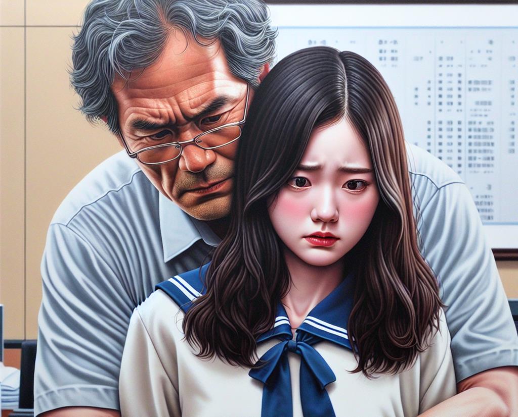 補習班名師遭控猥褻!強拉15歲少女坐大腿 法官因「點名表」判無罪