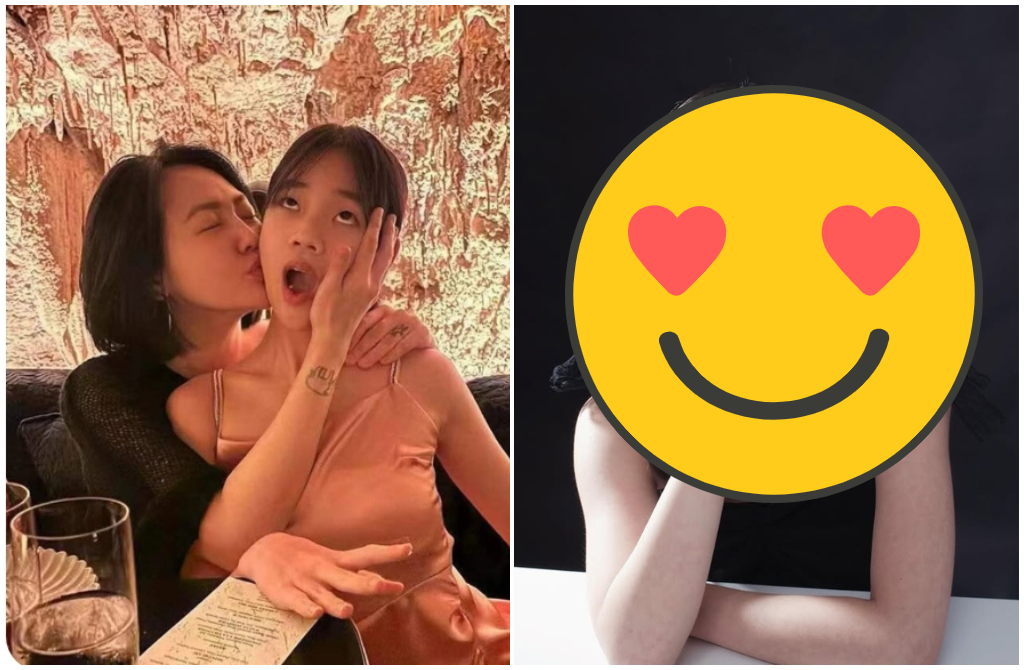 小S小女兒許老三首發IG!黑色細肩帶氣質爆棚 網驚「完全沒認出」