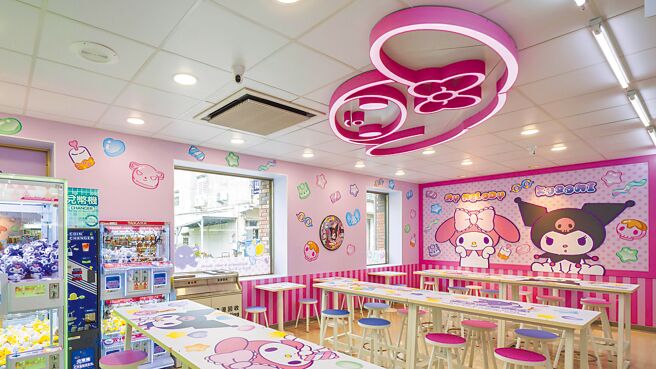 7-11特色門市變變變:療癒打卡新選擇