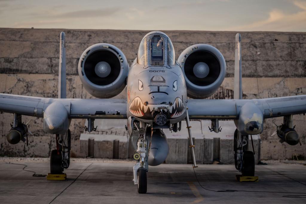 美空襲敘IS據點 10天摧毀逾30目標