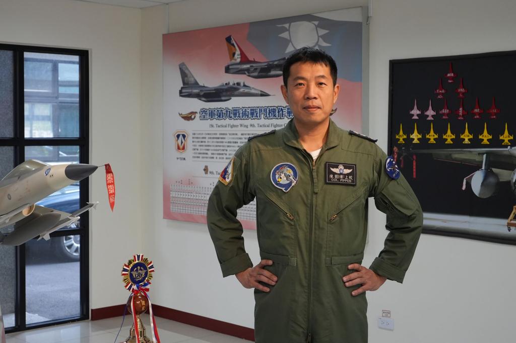 【精銳勁旅】主官的話:人本、專業並重 引領部隊穩健前行