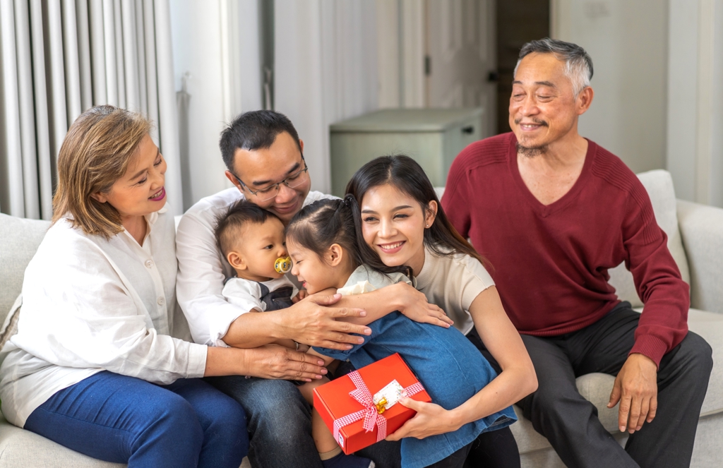 顧孫有好處 萬人研究曝光 不吃藥降失智風險28%