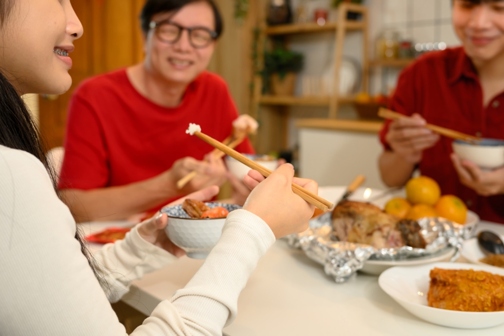 改到太太家過年 部落客喊「女生好辛苦」:體驗一次就懂
