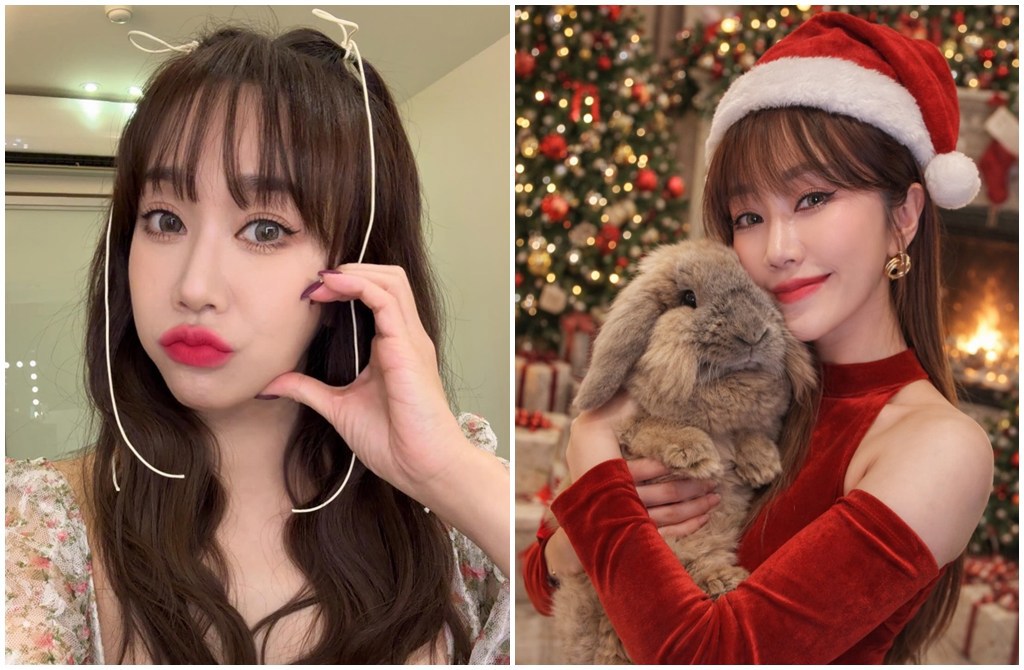 「最美空姐」林佩瑤斷開6年婚姻 昔吐不生小孩原因