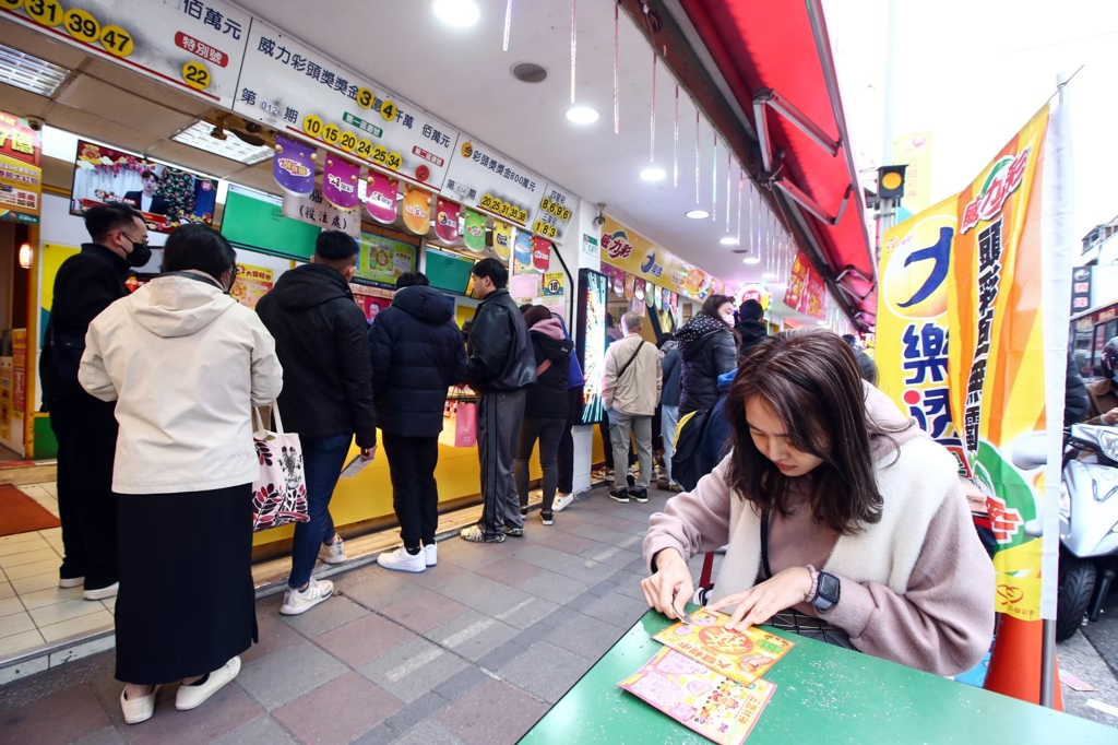 網瘋傳「AI選刮刮樂易中獎」 台彩實測結果曝光