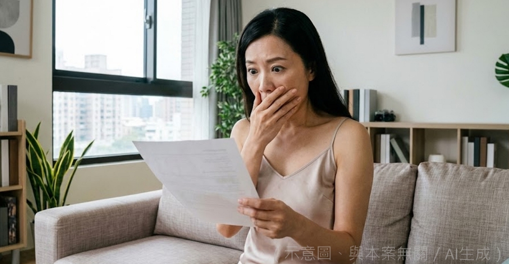 媽匯920萬換「接我去美國養老」 女兒收完錢隔天竟然飛走