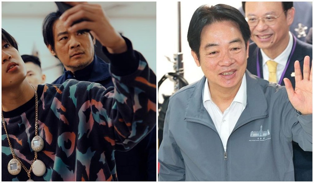 總統演出《百萬人推理》? 上萬網友吃驚 神似賴清德演員是他