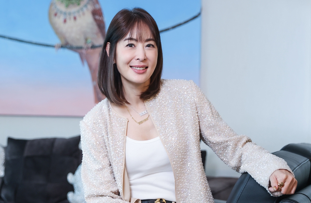 賈永婕證實和田秋堇深夜對談「這通電話會一直留在心裡」