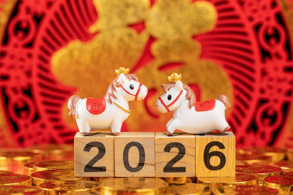 2026馬年到!一探生肖馬國際名人代表和性格特質
