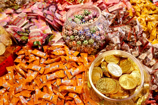 童年常吃「足球巧克力」真名大揭示！TaylorSugar更名為哈哈球