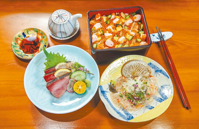 新年和食宴享吉祥美意