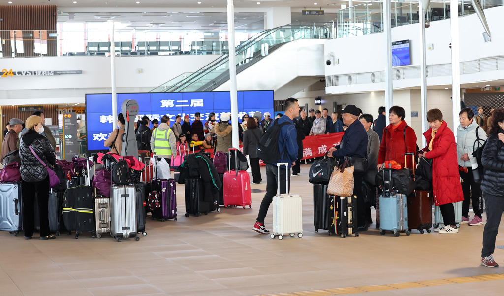 政治牽動旅遊版圖 春節不去日本 南韓喜增44%陸客