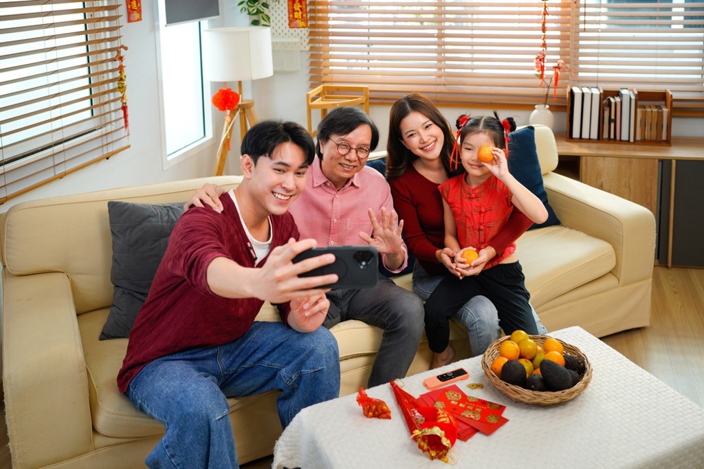 除夕沒過完就想逃!和長輩說2句就超累 年輕人爆共鳴