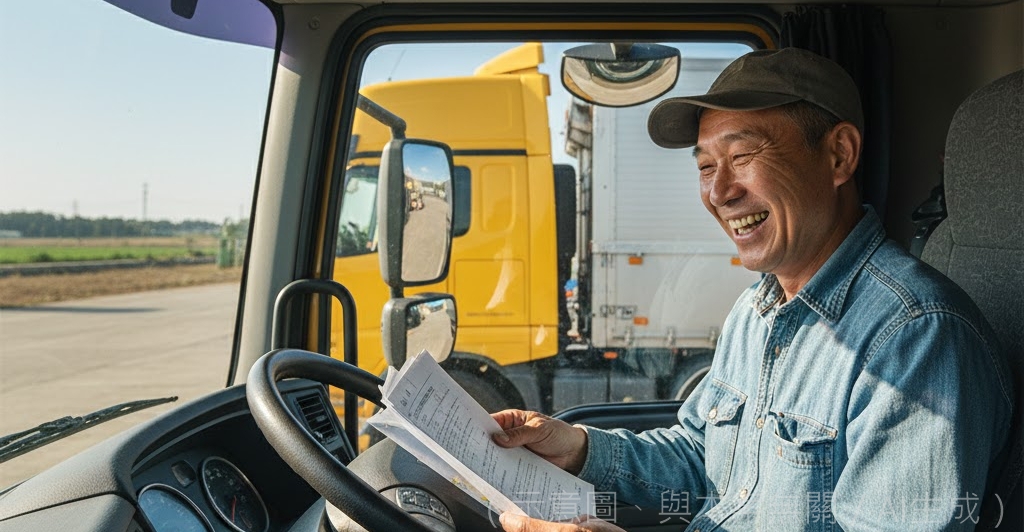 清晨撞擊釀死劫!曳引車停太外側害命? 法官一句話判無罪