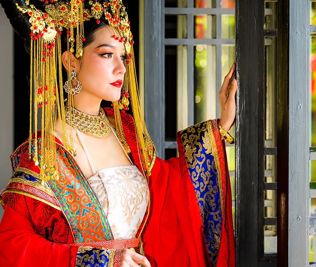 王皇后用武則天制衡寵妃 反遭「骨醉」酷刑 斷四肢丟入酒甕慘死