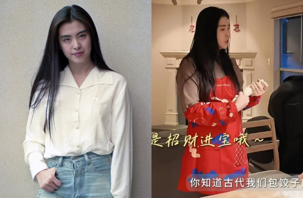 王祖賢加拿大過農曆除夕 超市採購、年夜飯私下行蹤公開