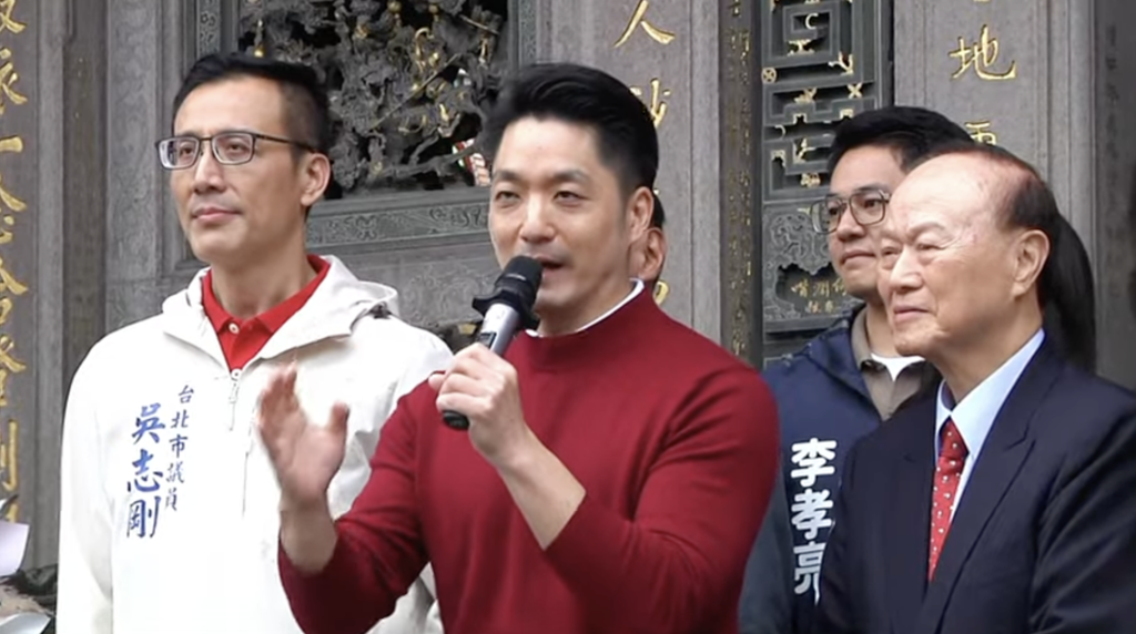 影》「為台北注入強心針!」蔣萬安談輝達落地 鬆口曝捷運萬大線進度