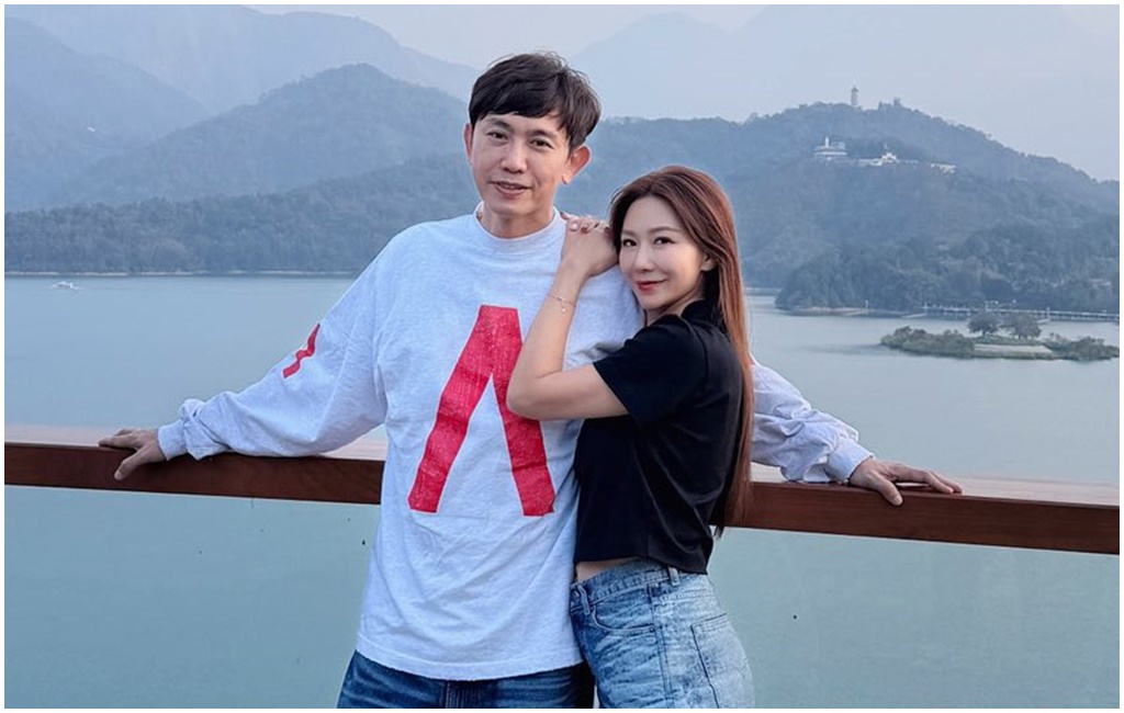 佩甄「高潮17次」做到哭!曝夫妻房事幸福訣竅