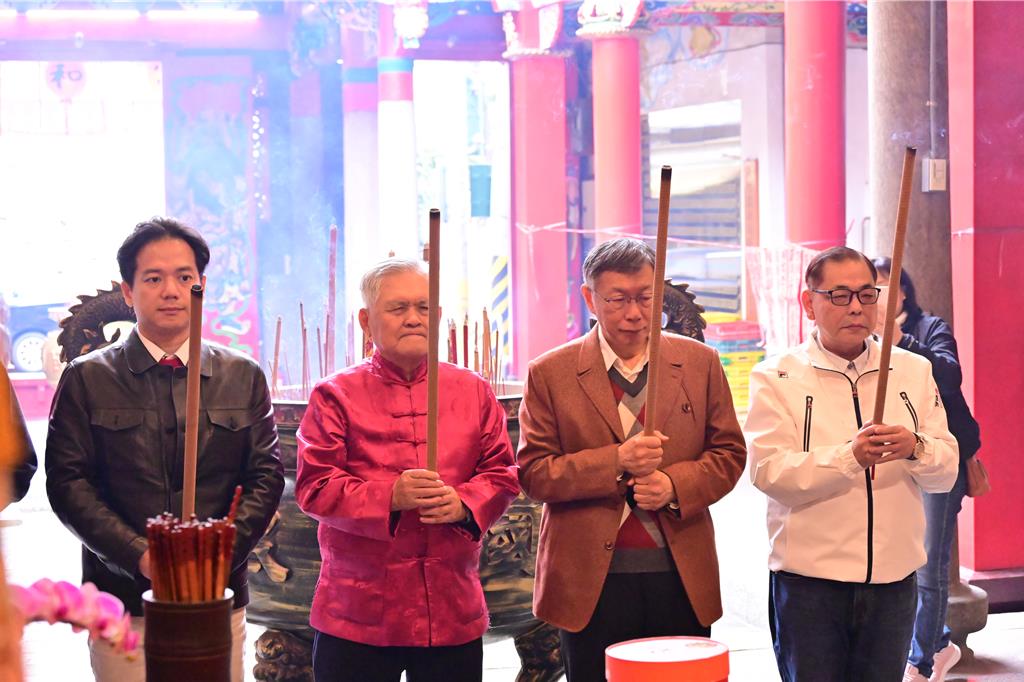 同框柯P、陳見賢談新竹縣文化底蘊